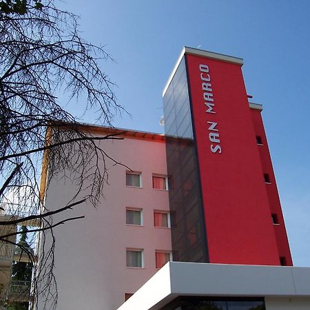 Hotel San Marco Montecchio Maggiore Exterior foto
