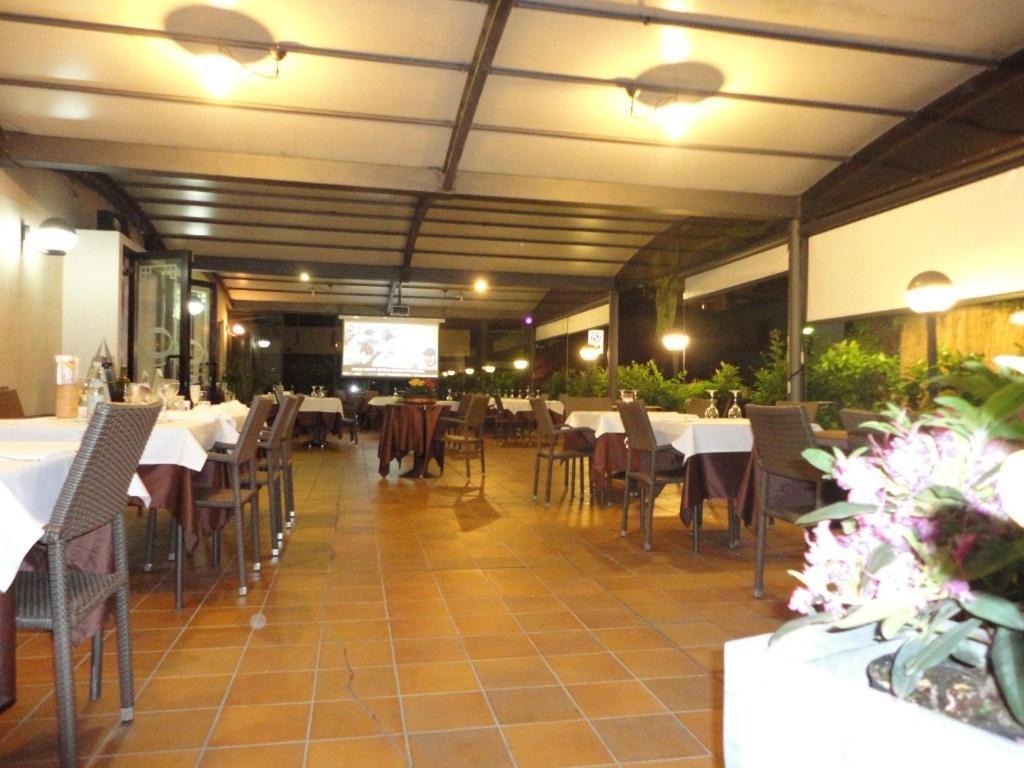 Hotel San Marco Montecchio Maggiore Exterior foto